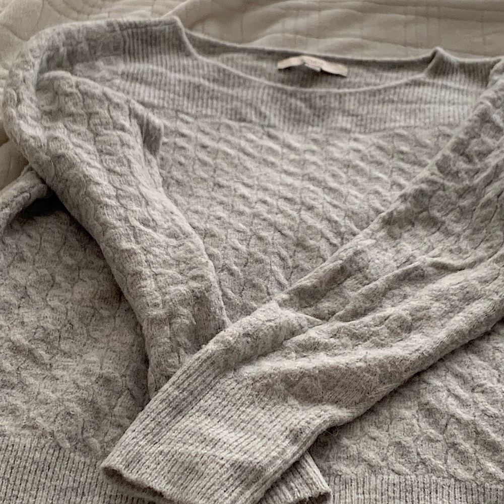 Loft sweater